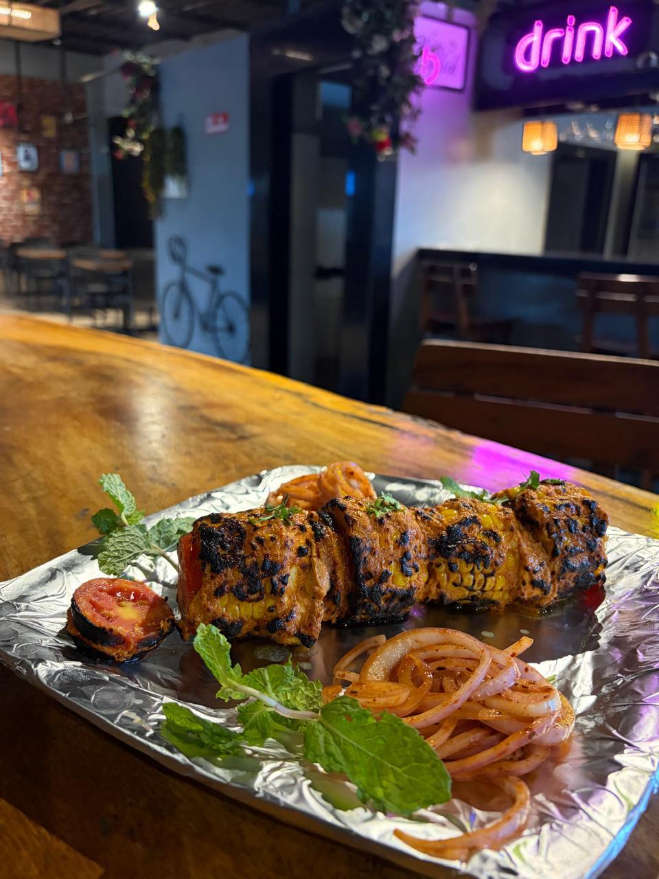 Legendary Chicken Tandoori